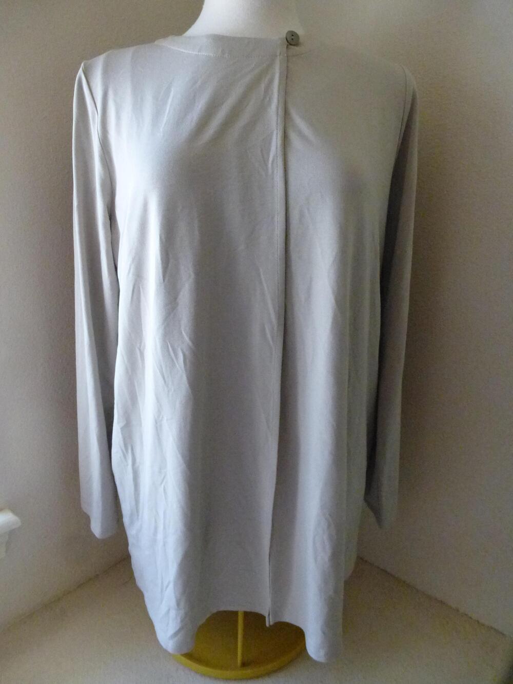 JJill Wearever Collection Cardigan Tank Twin Set Medium Button Long Sleeve Tops